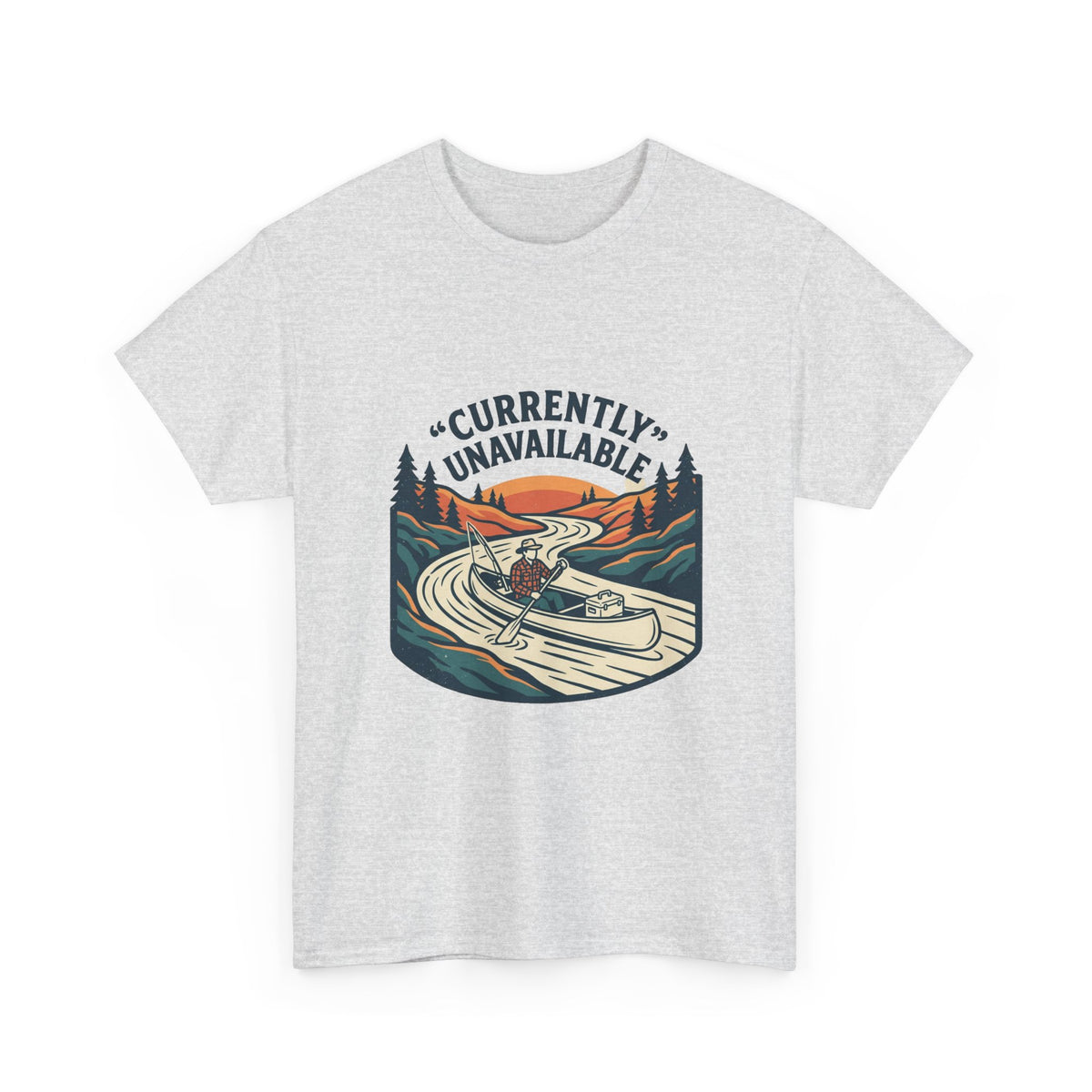 Currently Unavailable Fishing T-Shirt