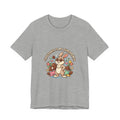 Easter Bunny Tee — "Chocolate Is My Superpower" Cute Bunny Easter T-Shirt