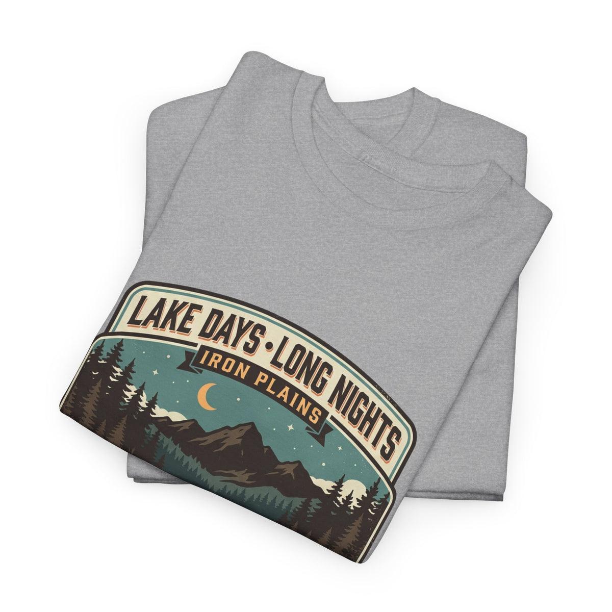 Lake Days, Long Nights T-Shirt