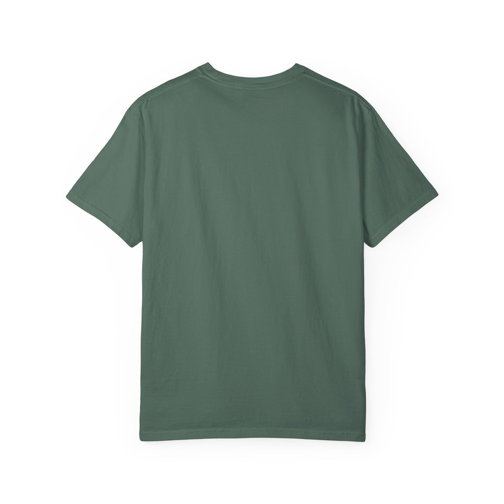 Campsite Calories Don’t Count Graphic T-Shirt — Camping Campfire Outdoors Tee