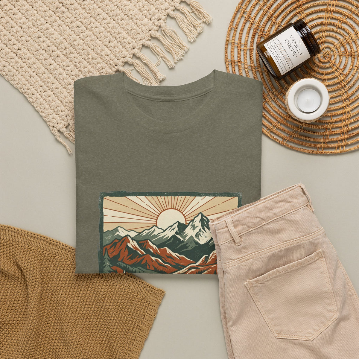 Take the Long Way T-Shirt