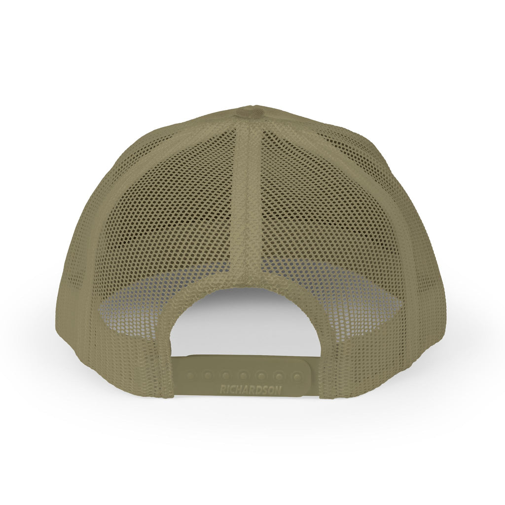 Fishing Club Trucker Hat