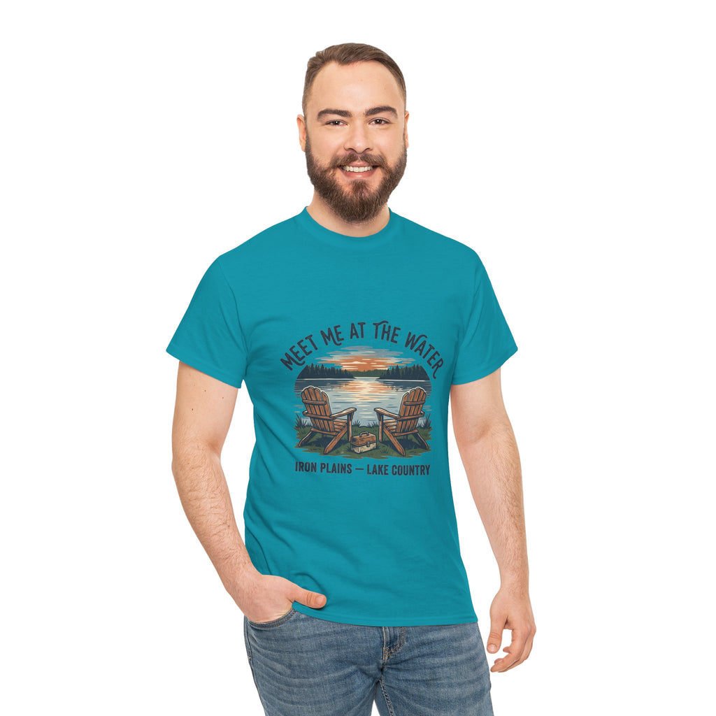 Meet Me at the Water T-Shirt