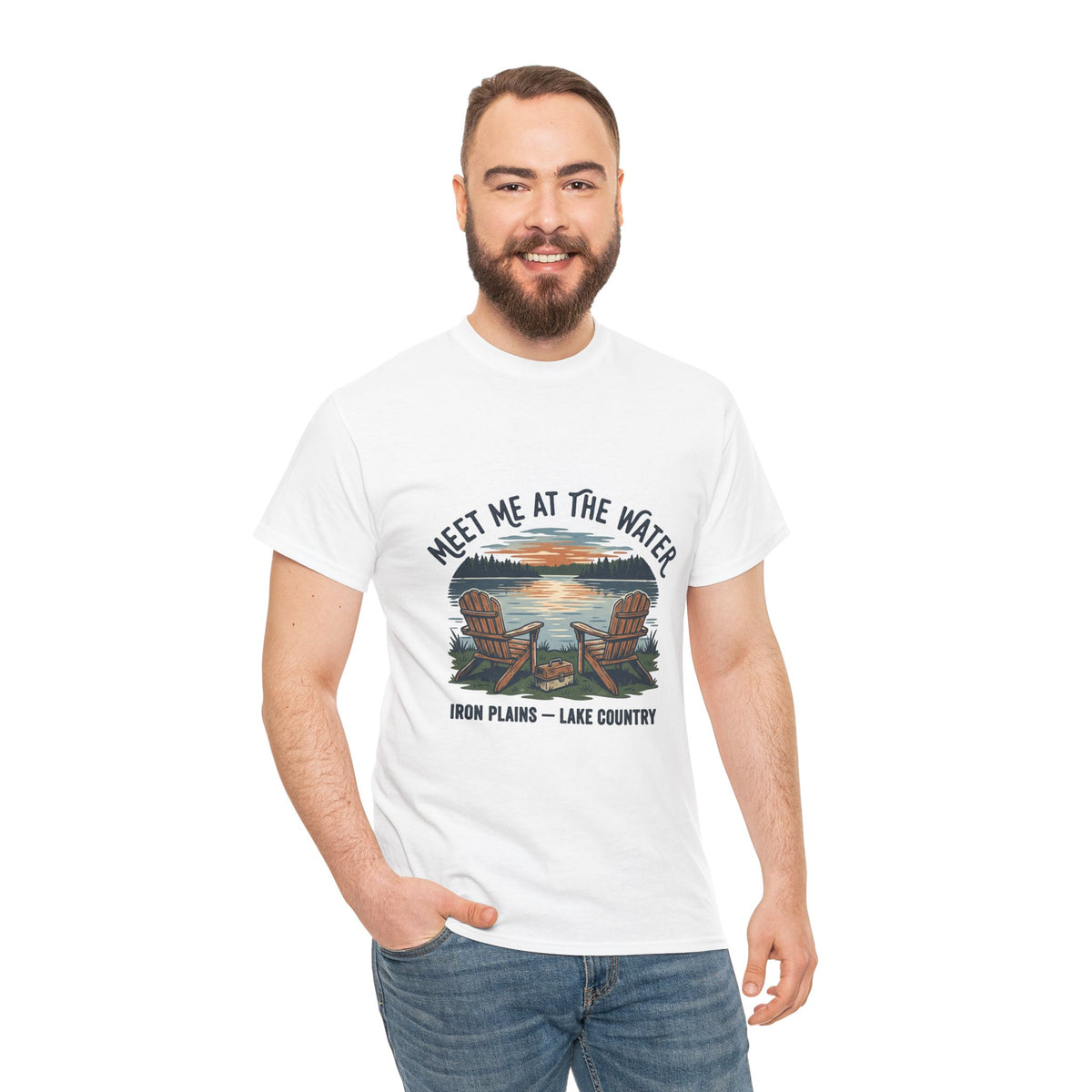 Meet Me at the Water T-Shirt