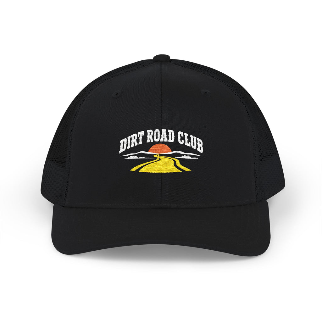 Dirt Road Club Trucker Hat