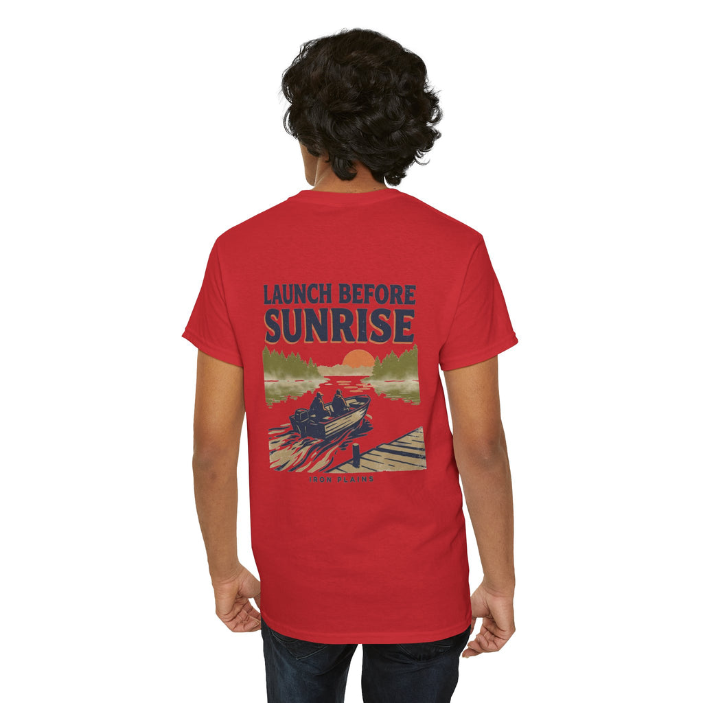 Iron Plains Logo T-Shirt