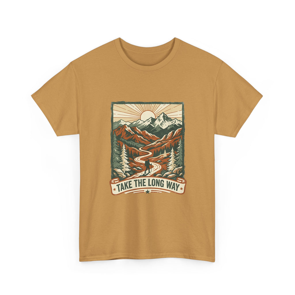 Take the Long Way T-Shirt