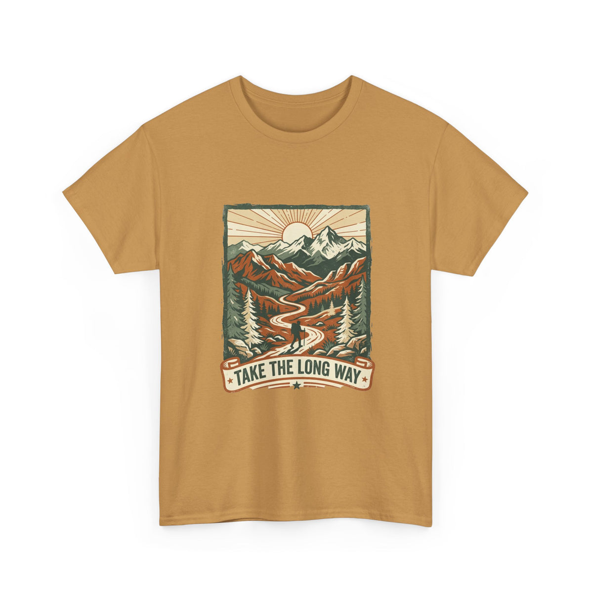 Take the Long Way T-Shirt