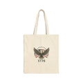 Liberty Eagle 1776 Tote | patriotic, faith-based vintage Americana