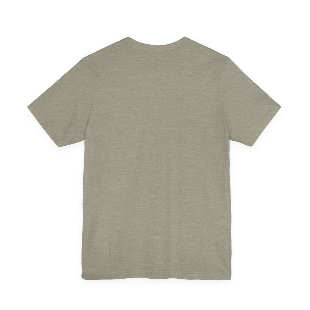 Fishing T-Shirt — "Casting Problems Away, Find Your Calm" Outdoor Angler Tee
