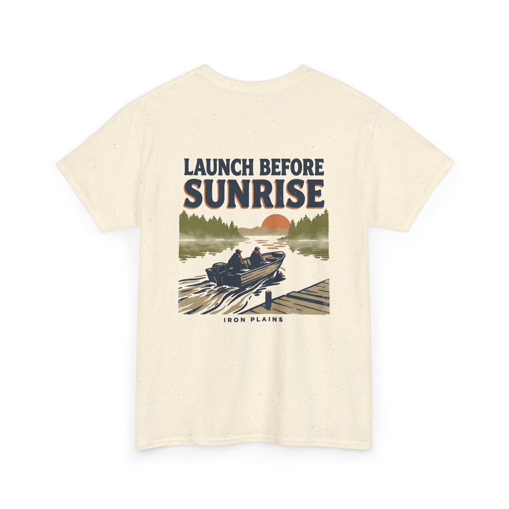 Iron Plains Logo T-Shirt