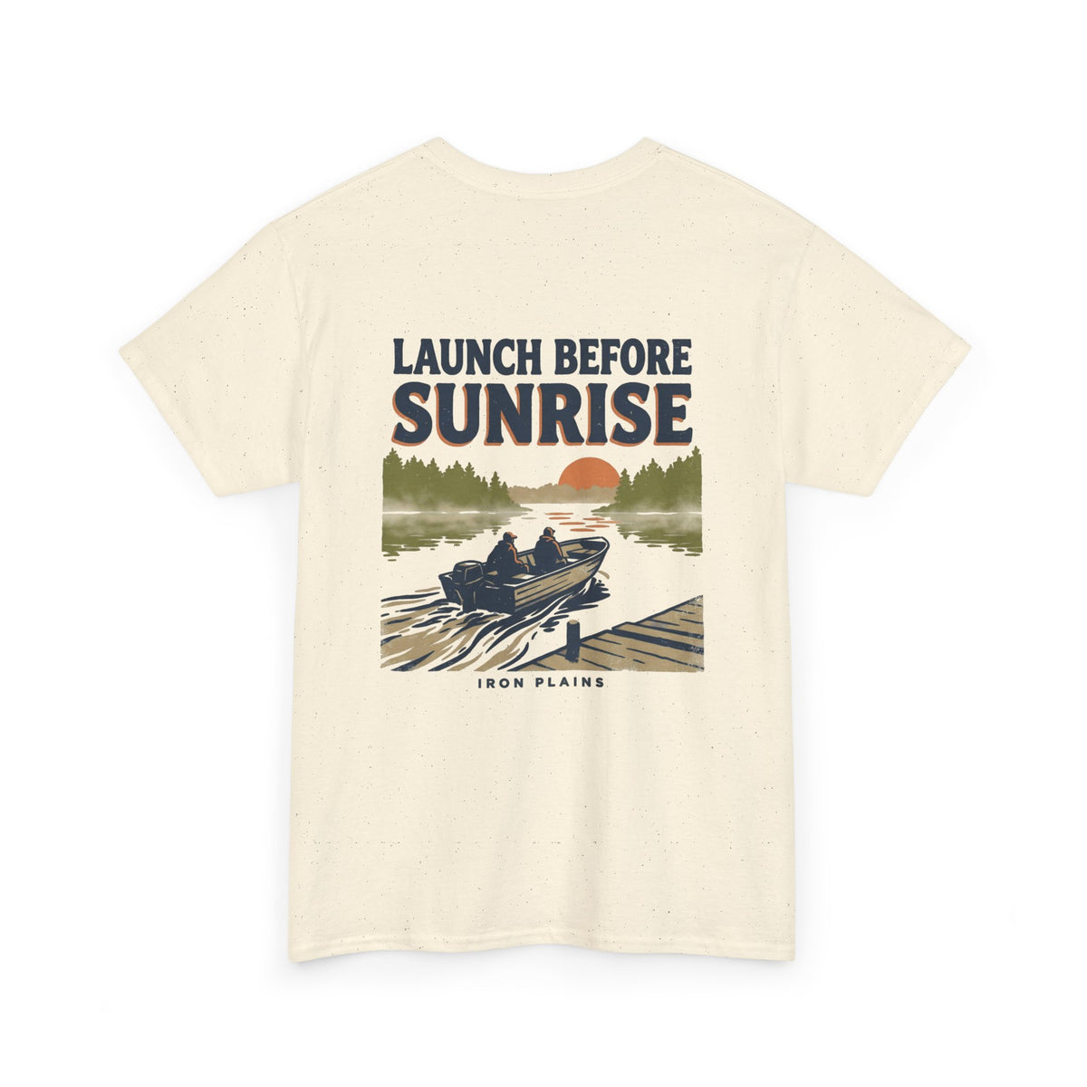 Iron Plains Logo T-Shirt