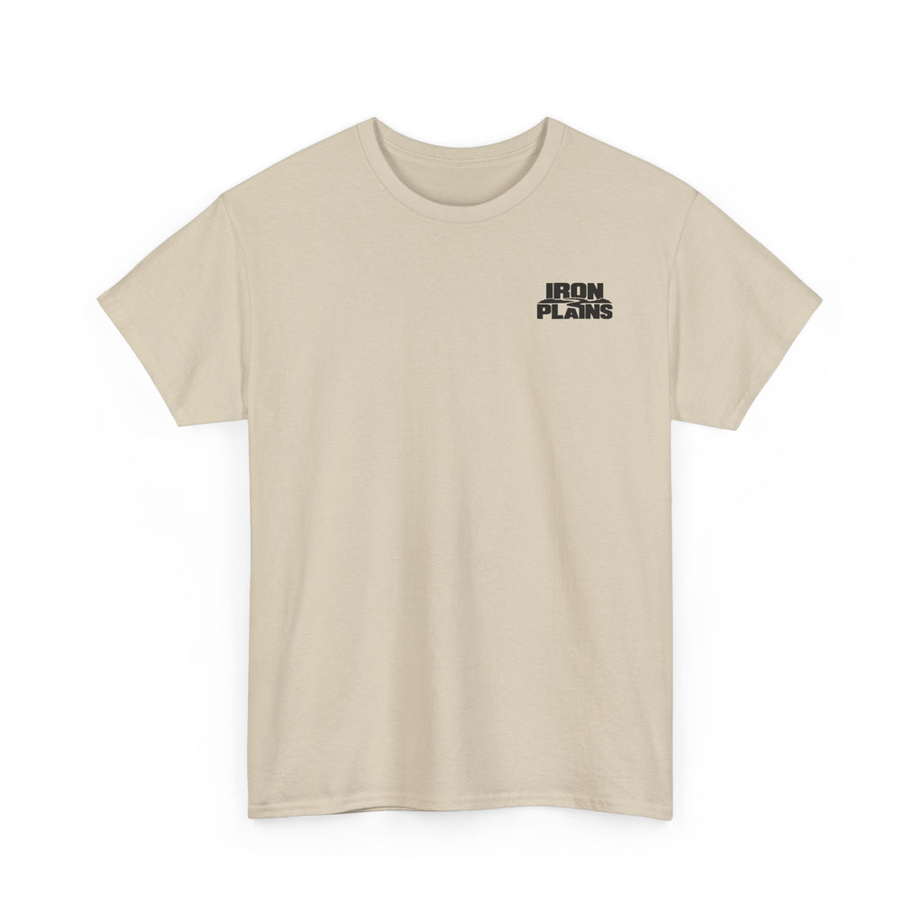 Iron Plains Logo T-Shirt