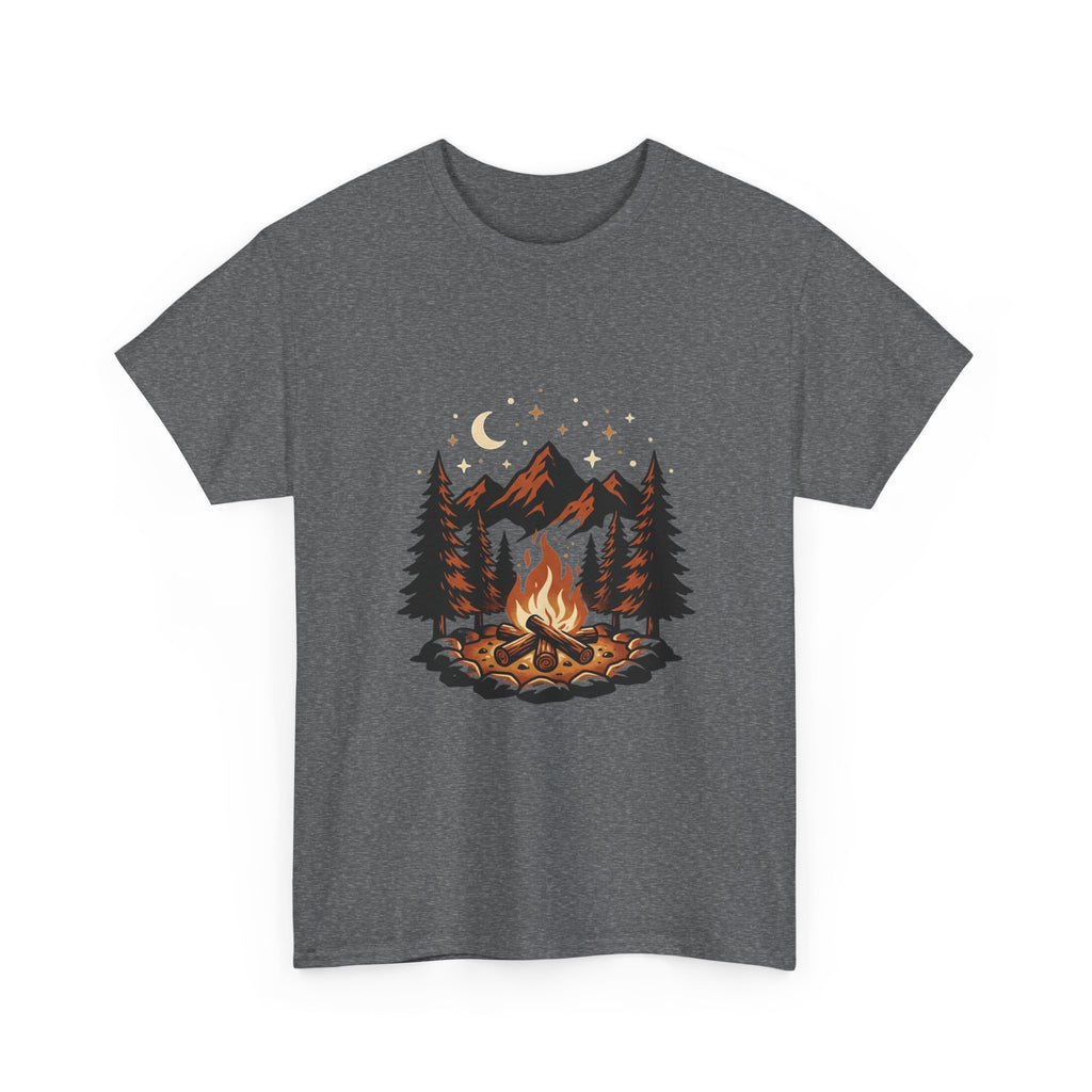 Campfire Mountains T-Shirt