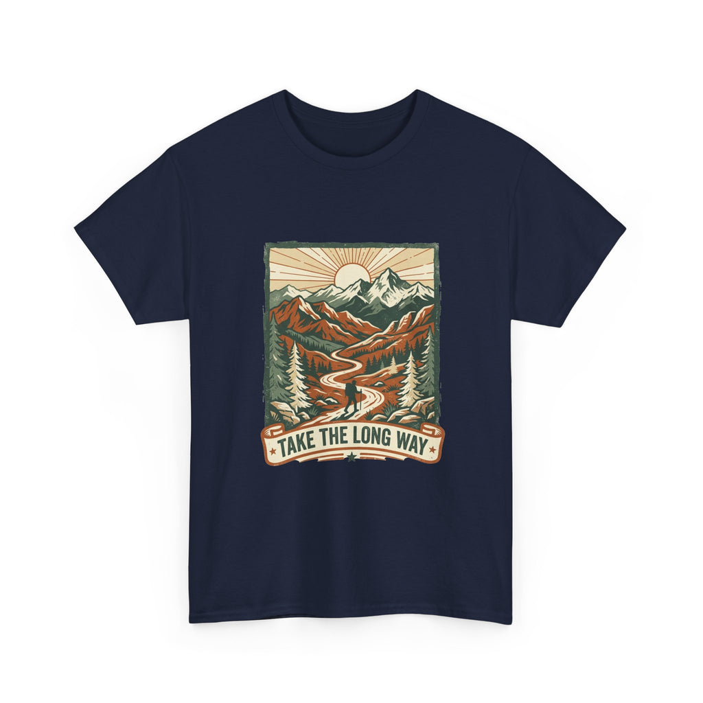 Take the Long Way T-Shirt