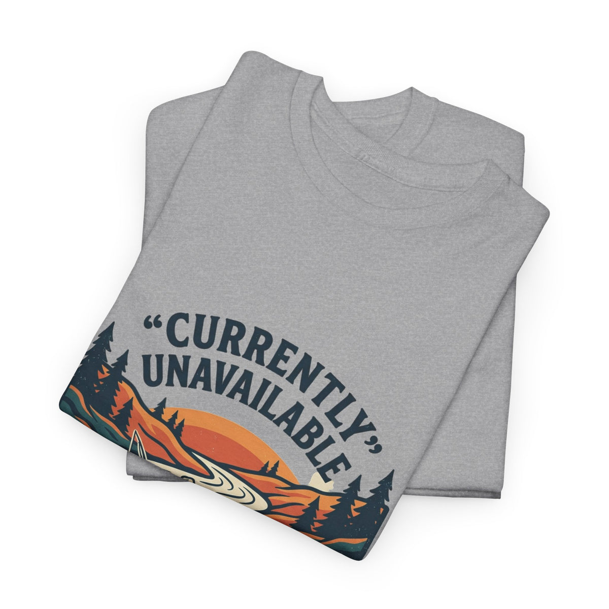 Currently Unavailable Fishing T-Shirt