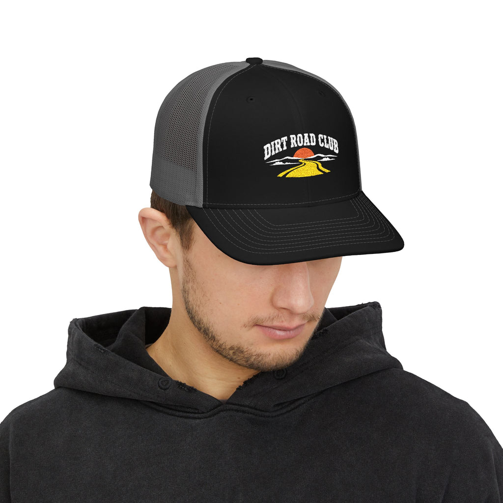 Dirt Road Club Trucker Hat