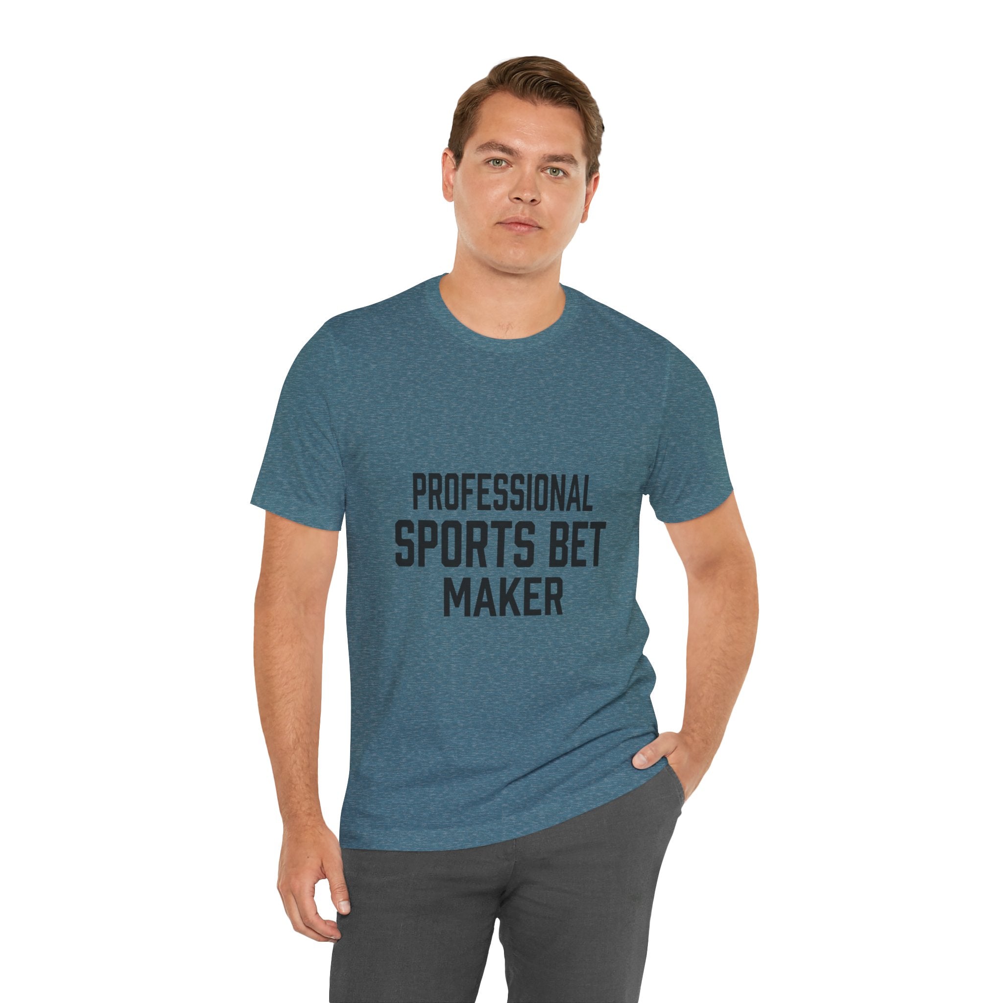 Professional Sports Bet Maker T-Shirt