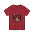 Campfire Mountains T-Shirt