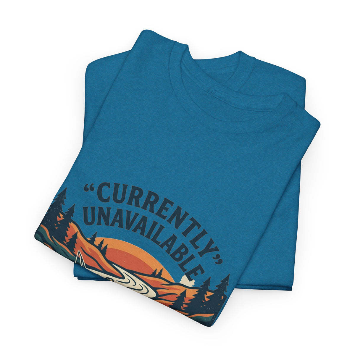 Currently Unavailable Fishing T-Shirt