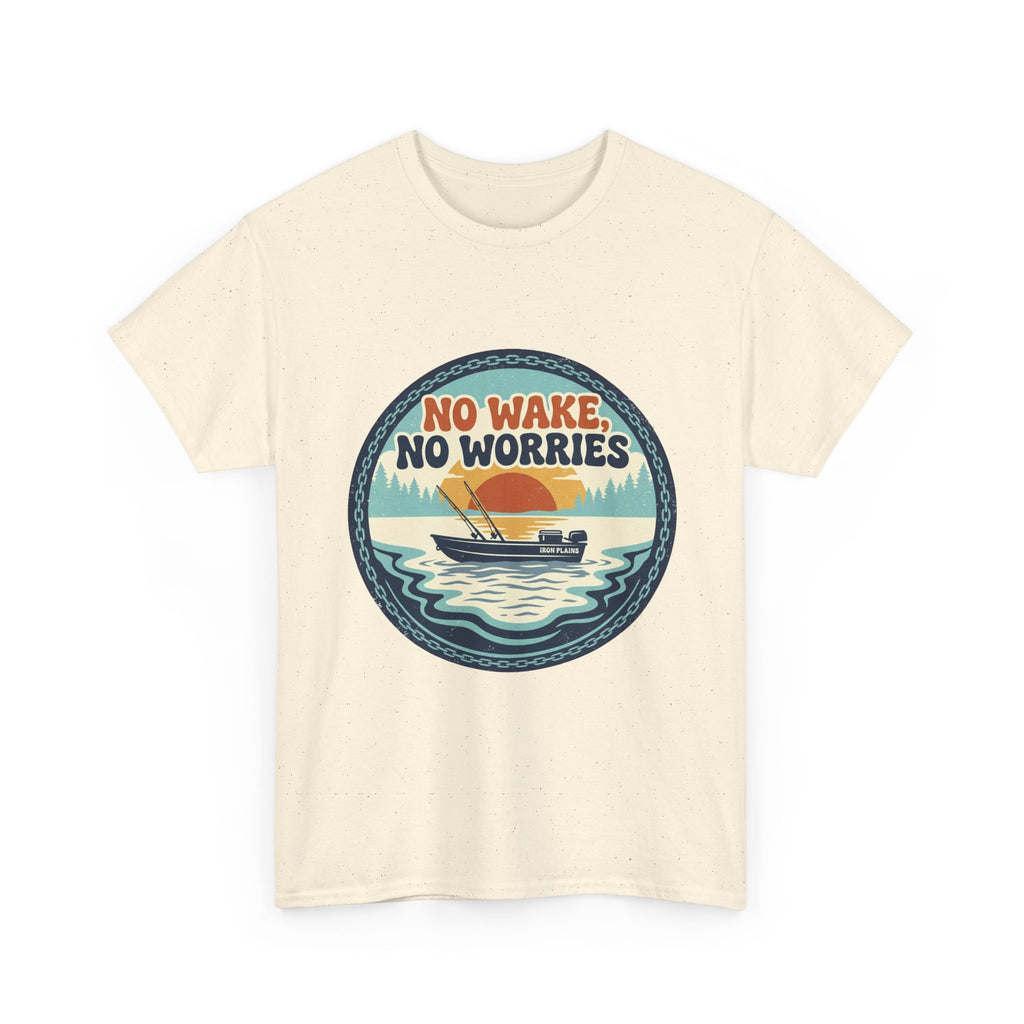 No Wake, No Worries T-Shirt