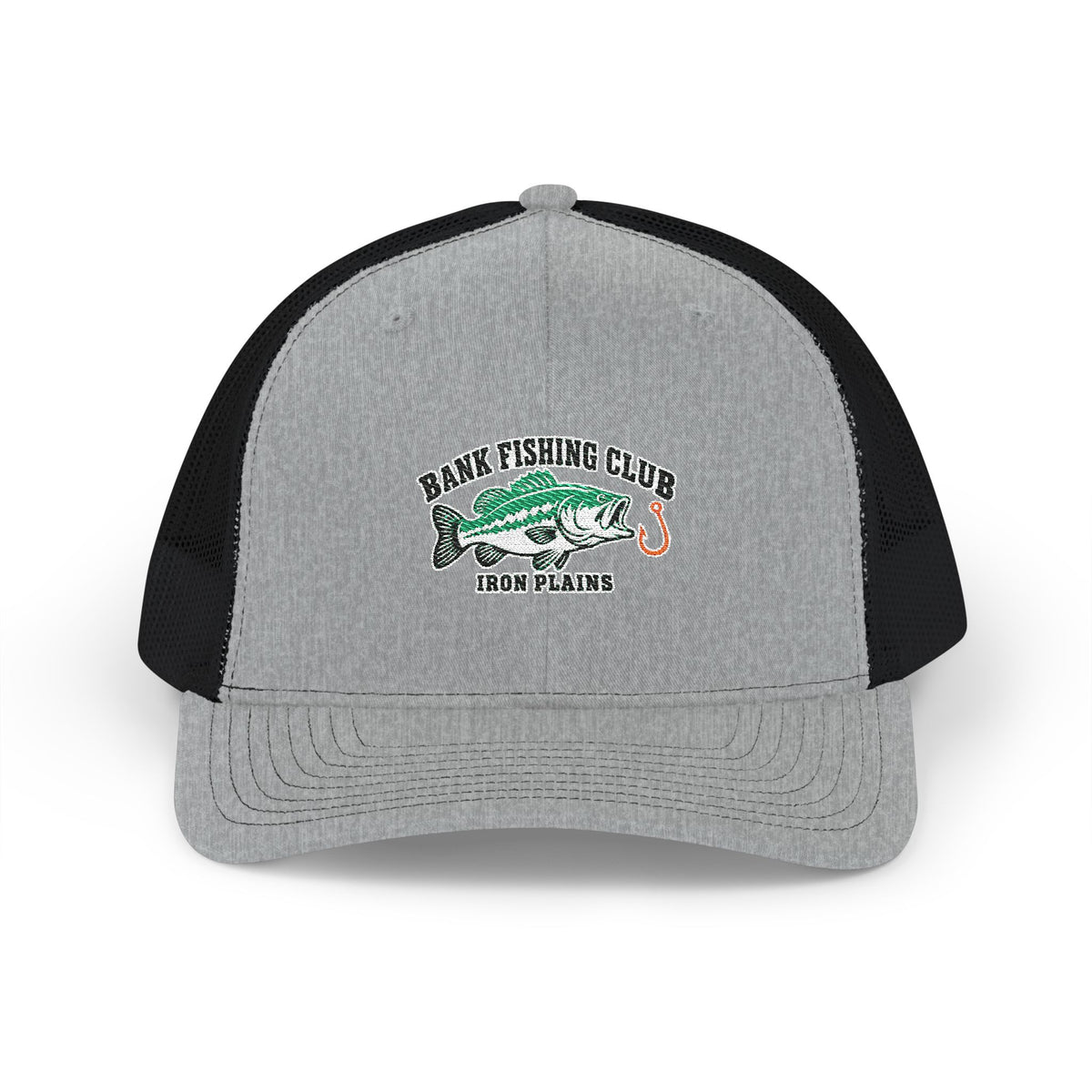 Fishing Club Trucker Hat