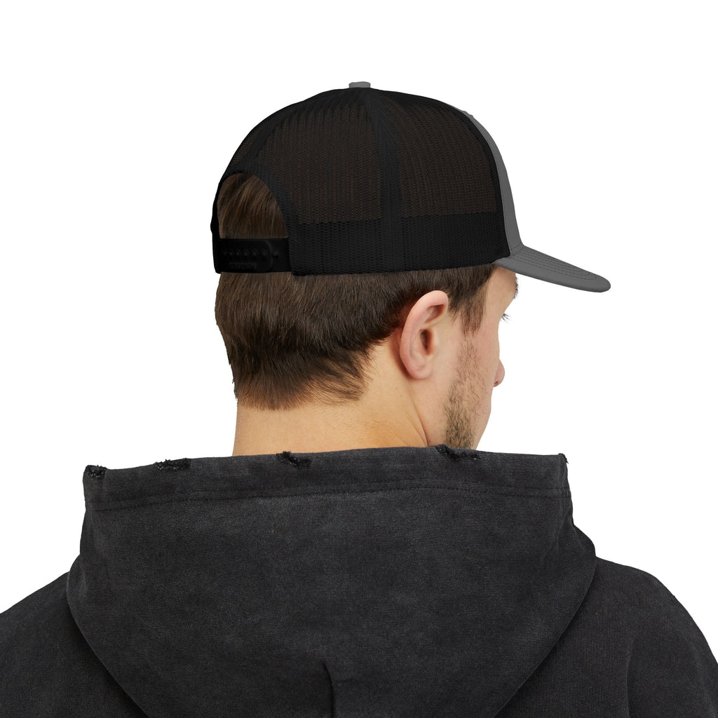 Iron Plains Buffalo Trucker Hat