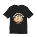 Bun Intended Cute Cinnamon Roll Tee
