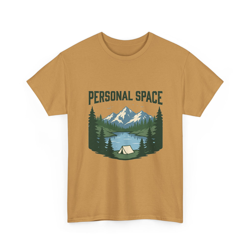 Personal Space Camping T-Shirt