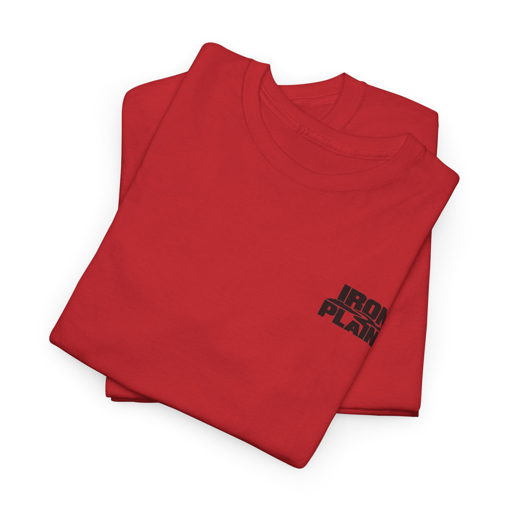Iron Plains Logo T-Shirt