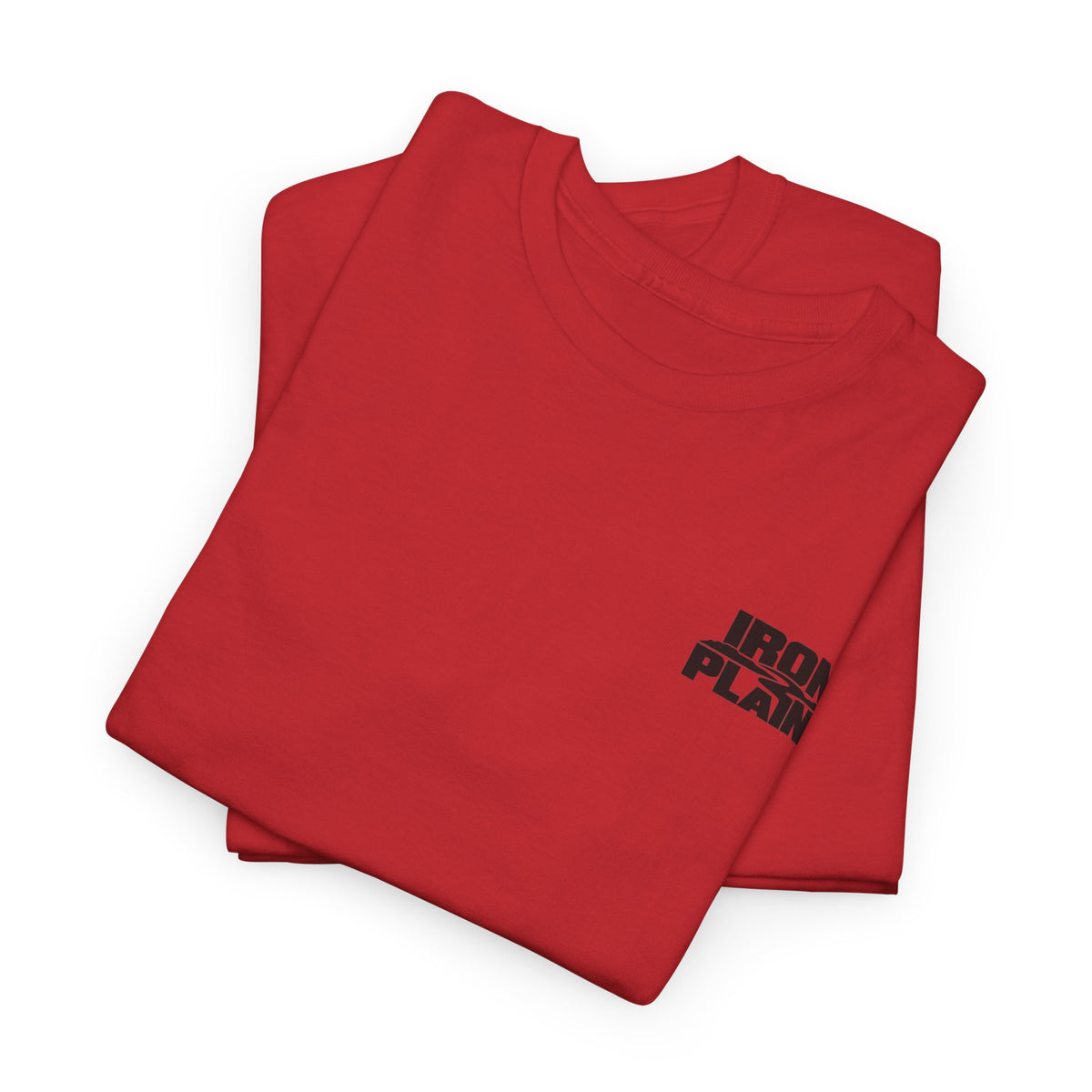 Iron Plains Logo T-Shirt