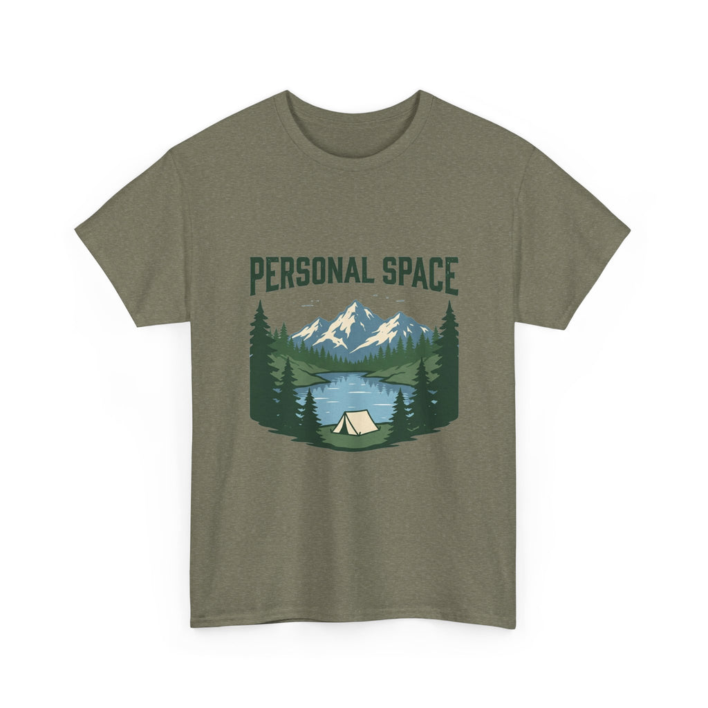 Personal Space Camping T-Shirt