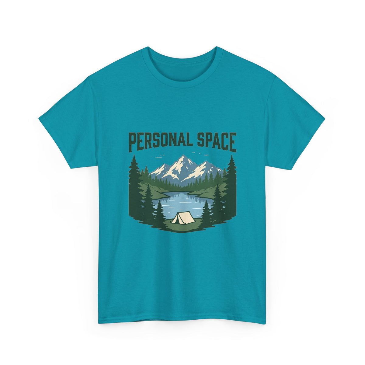Personal Space Camping T-Shirt