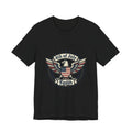 Faith & Freedom Eagle Tee | Patriotic, Vintage Americana, July 4th