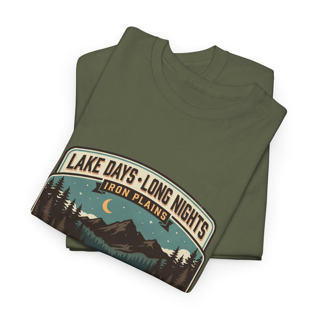 Lake Days, Long Nights T-Shirt