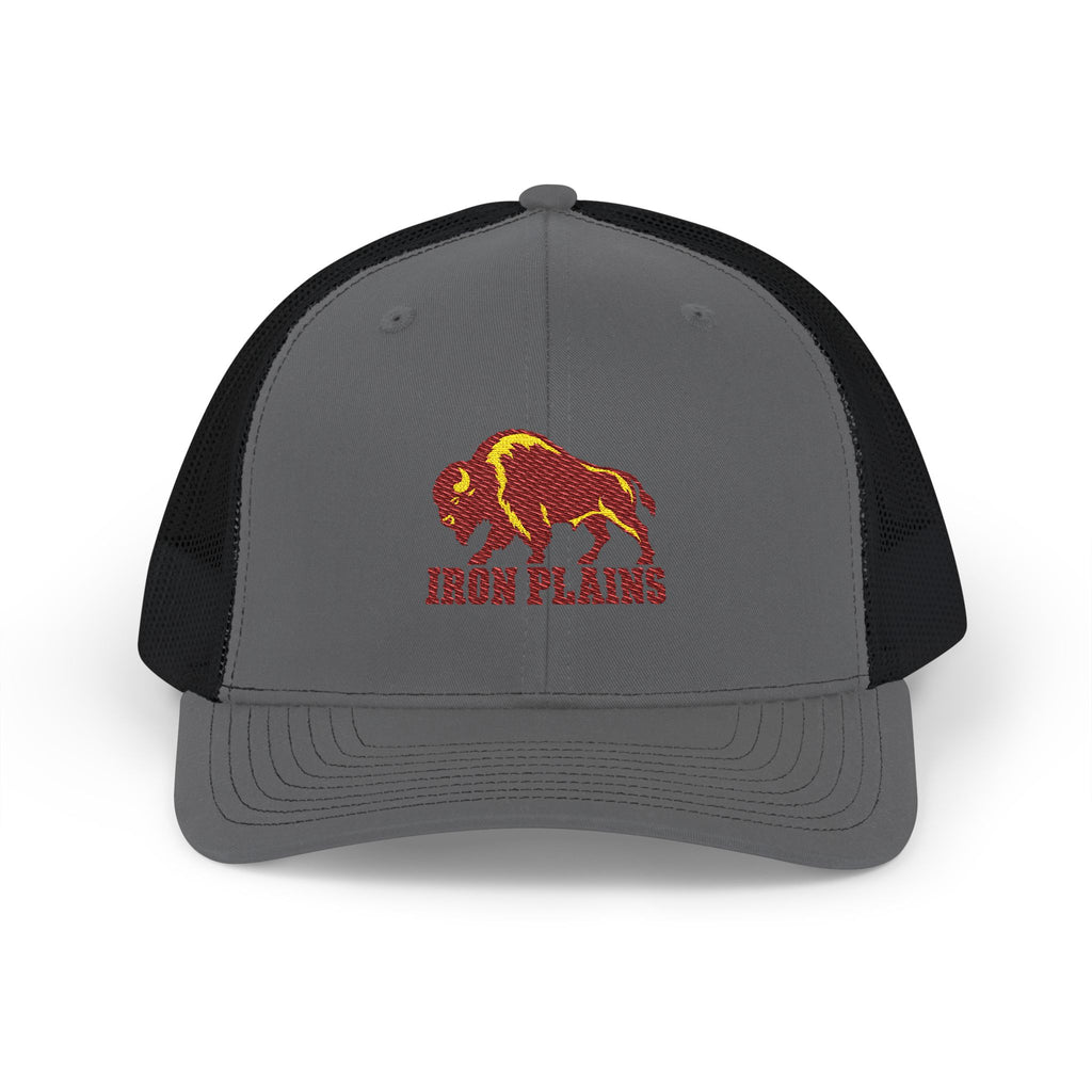Iron Plains Buffalo Trucker Hat