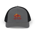 Iron Plains Buffalo Trucker Hat
