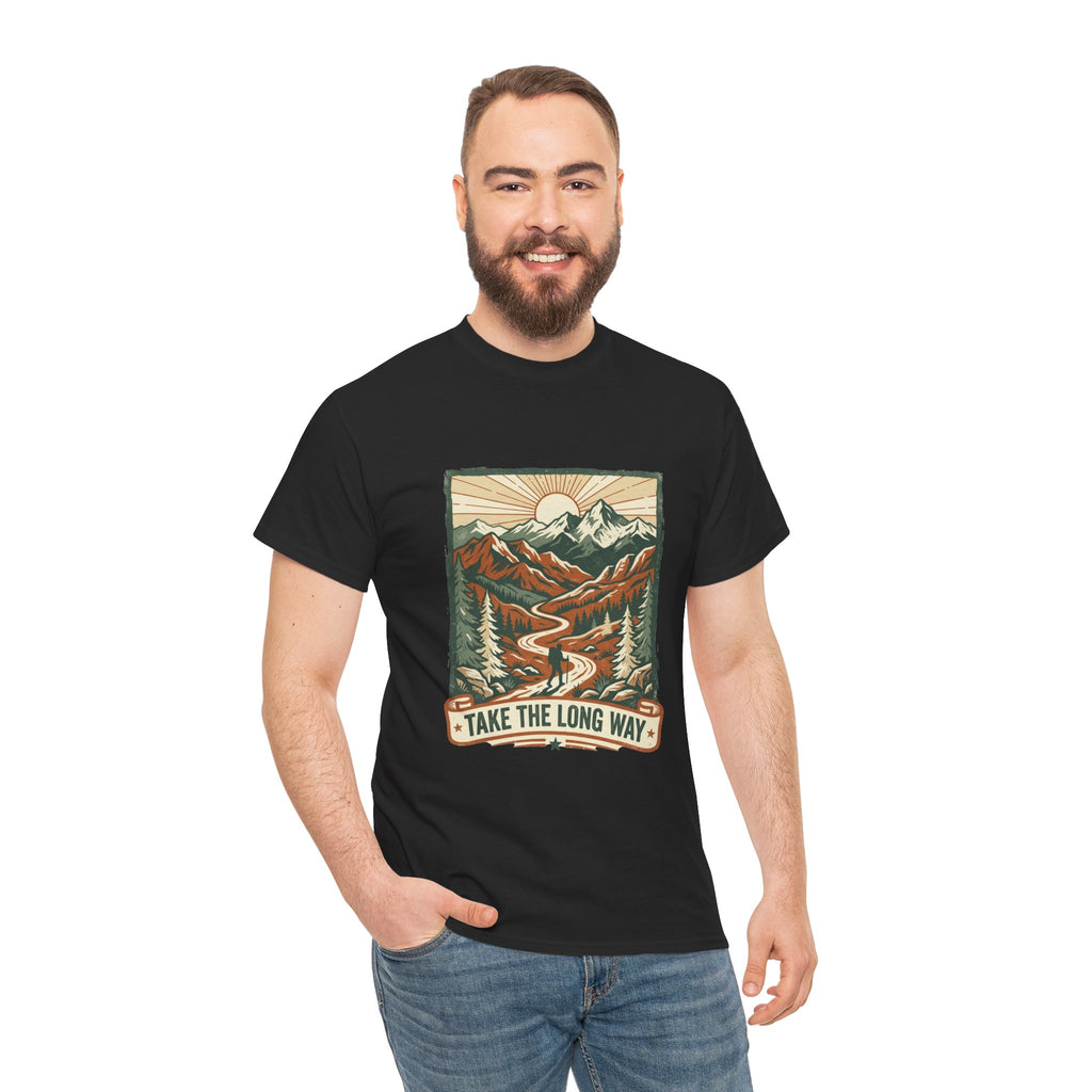 Take the Long Way T-Shirt