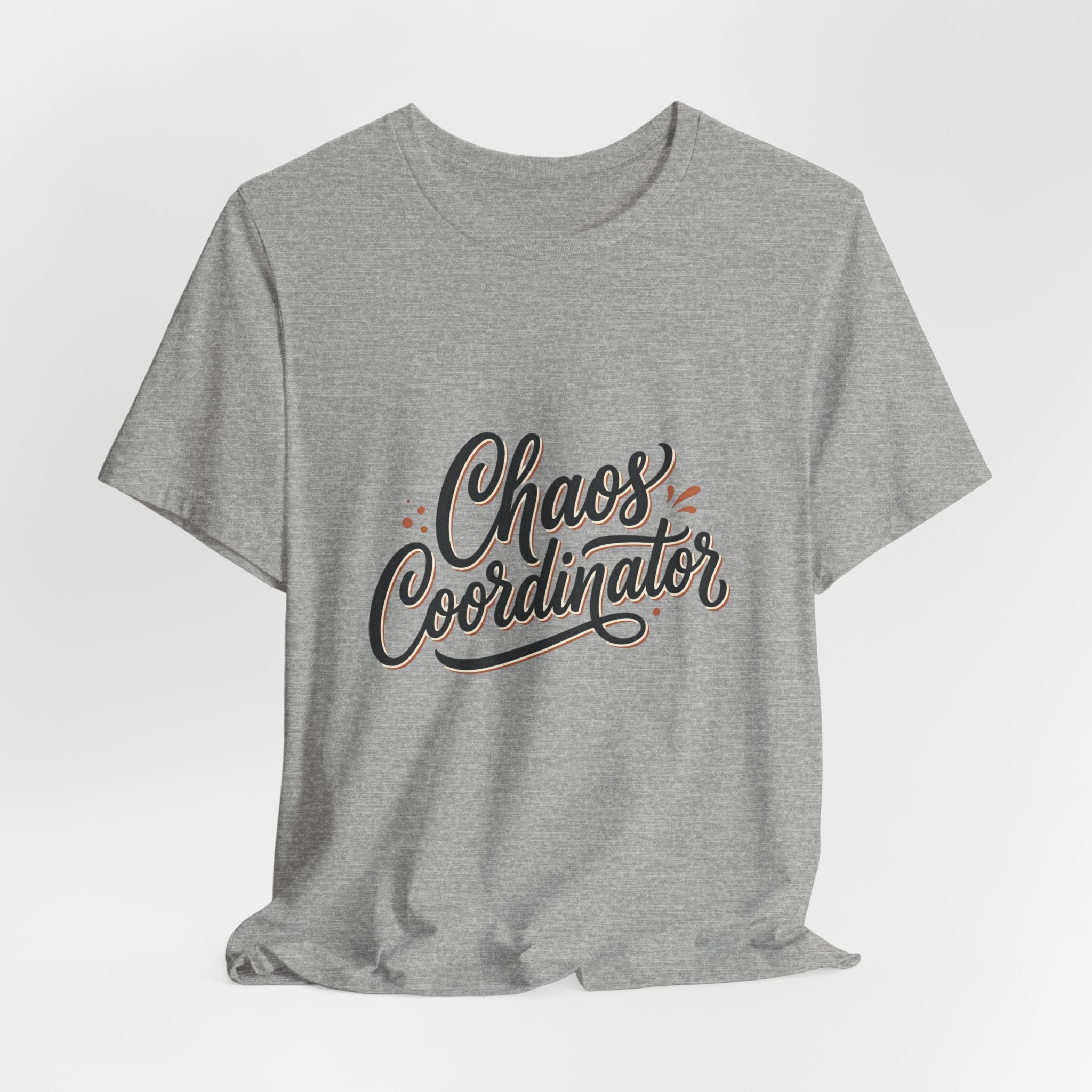 Chaos Coordinator T‑Shirt – Funny Office & Mom Crew Tee