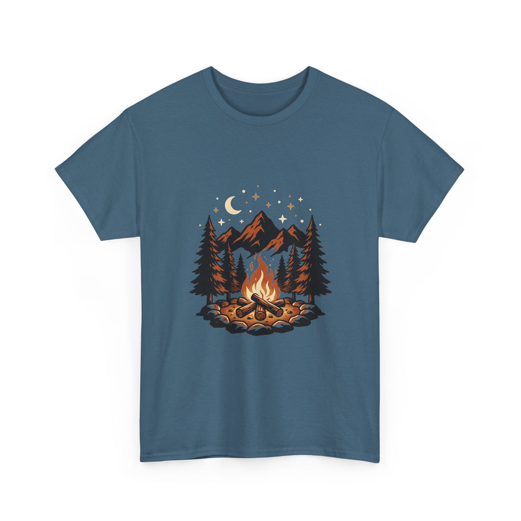 Campfire Mountains T-Shirt