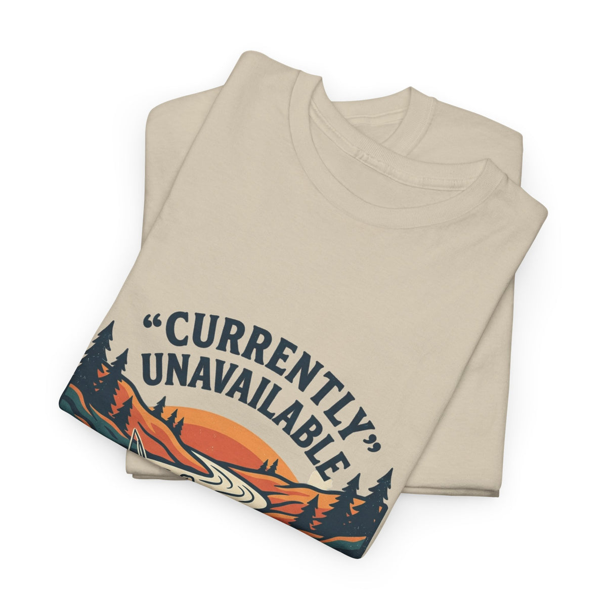 Currently Unavailable Fishing T-Shirt
