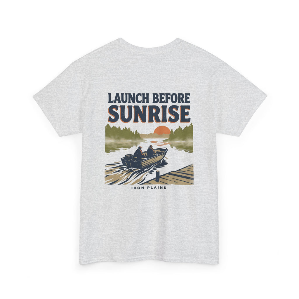 Iron Plains Logo T-Shirt