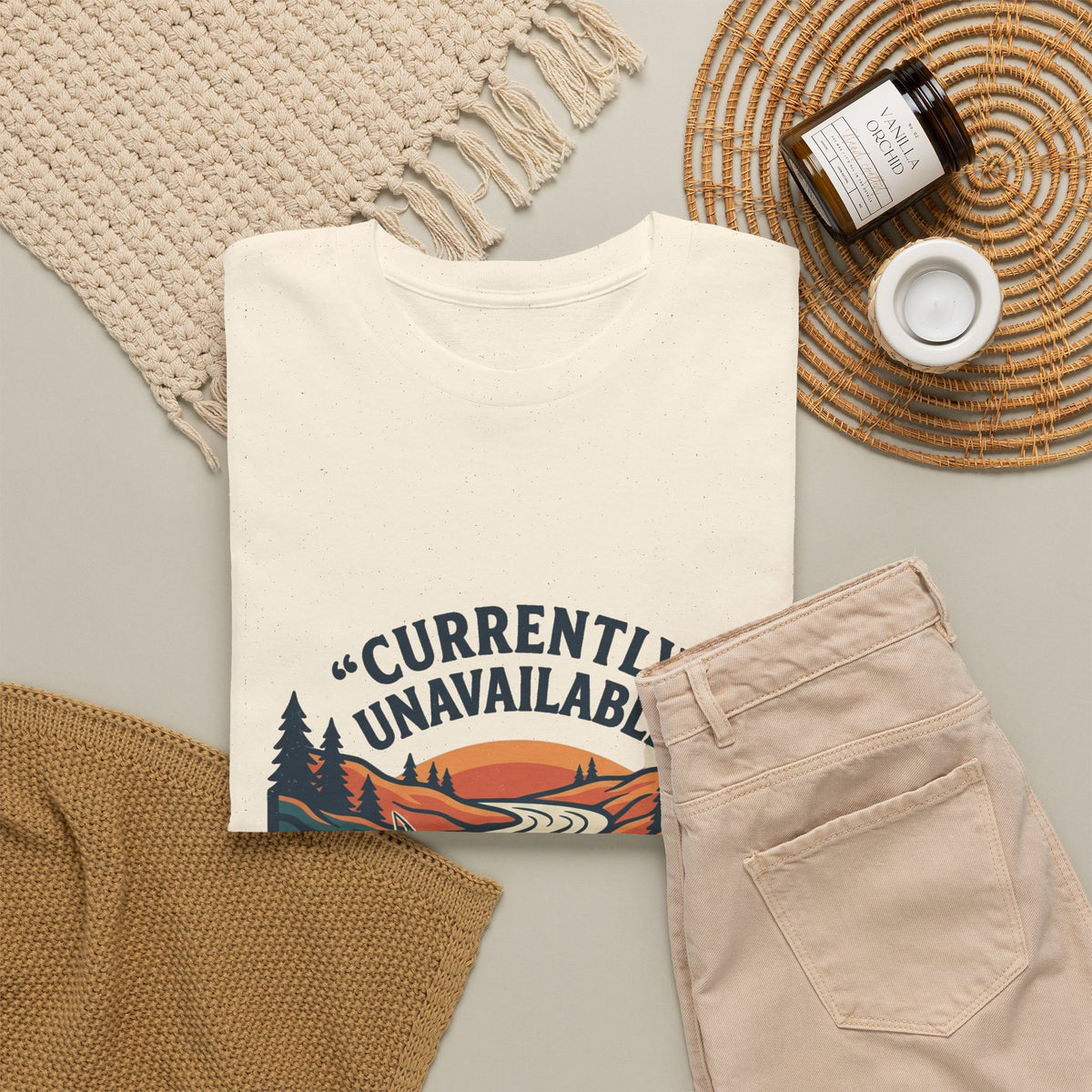 Currently Unavailable Fishing T-Shirt