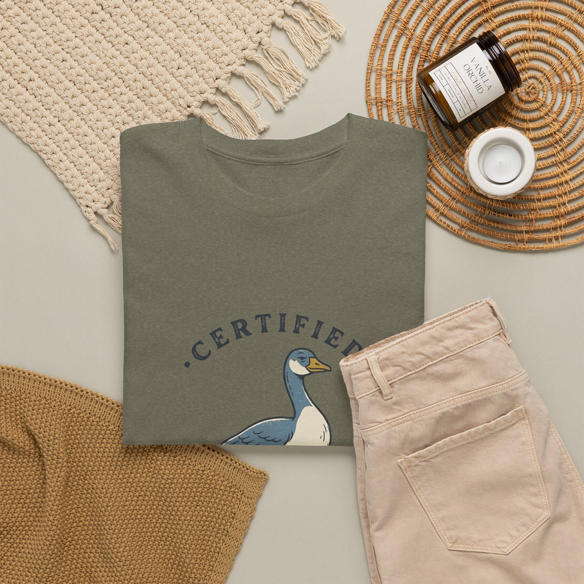 Certified Dock Supervisor T-Shirt