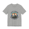 Lost? Maybe. Happy? Definitely. Mountain Adventure T‑Shirt