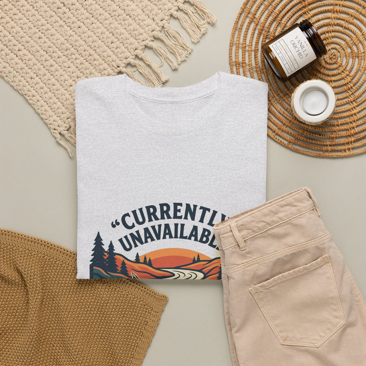 Currently Unavailable Fishing T-Shirt