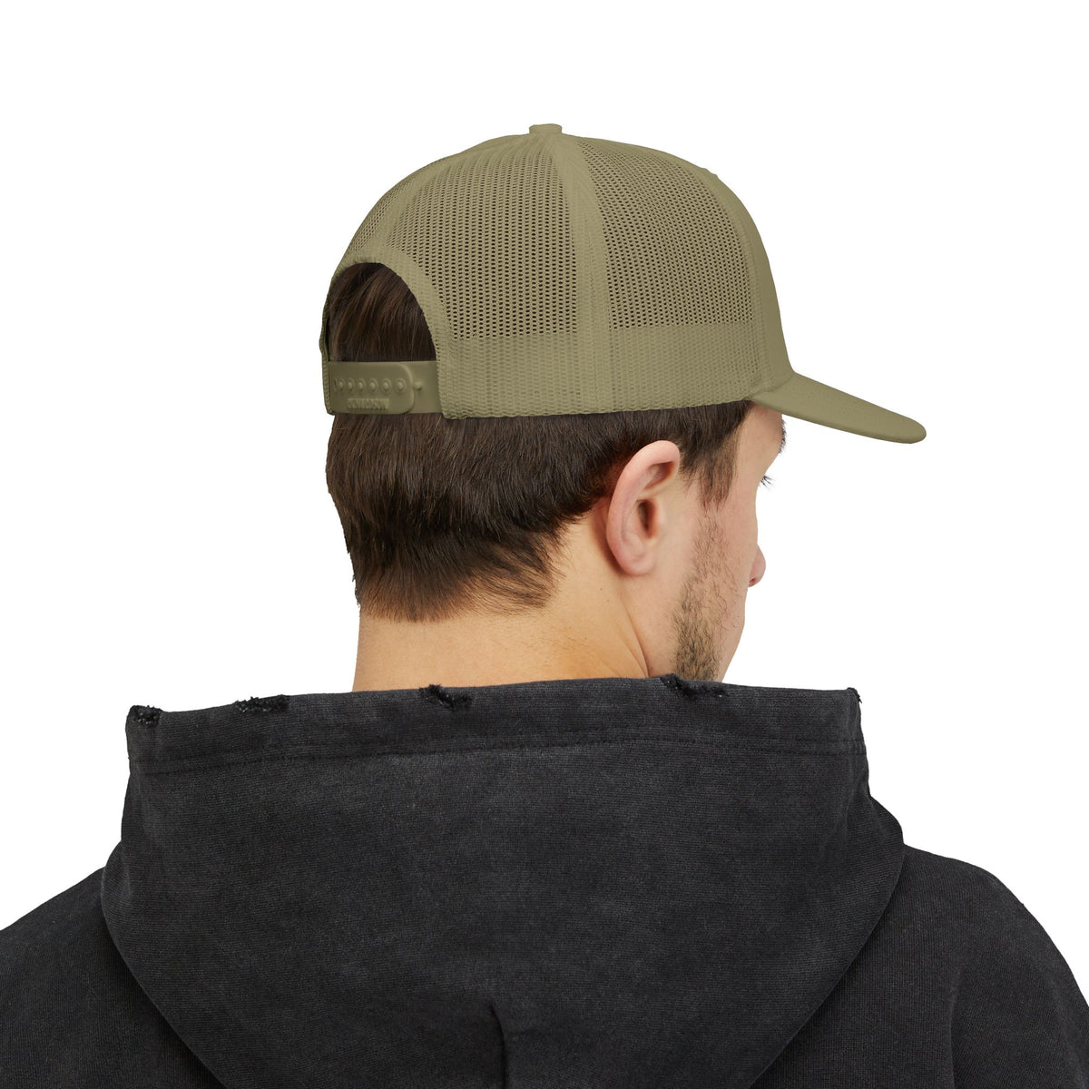 Fishing Club Trucker Hat