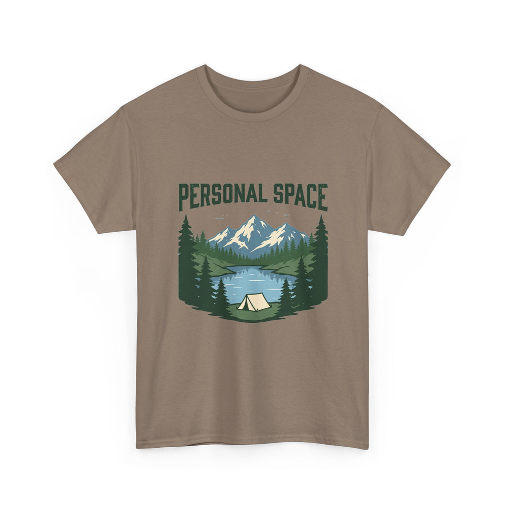 Personal Space Camping T-Shirt