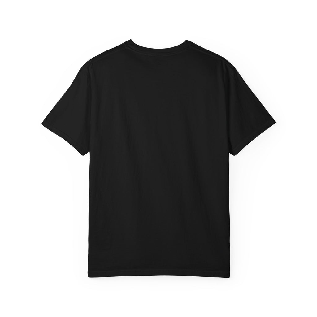 Campfire Stories T-Shirt — Vintage Camping Graphic Tee ("Campfire Stories" Loading)