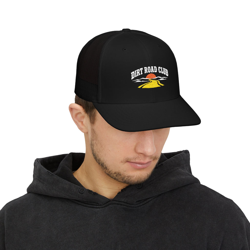 Dirt Road Club Trucker Hat